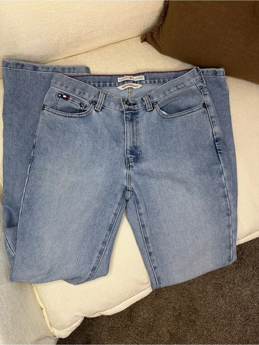Tommy Hilfiger size fair